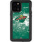 NHL Minnesota Wild Frozen iPhone 12 Pro Max Waterproof Case