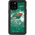 NHL Minnesota Wild Frozen iPhone 12 Pro Max Waterproof Case