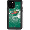 NHL Minnesota Wild Frozen iPhone 12 Pro Waterproof Case