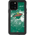 NHL Minnesota Wild Frozen iPhone 12 Pro Waterproof Case