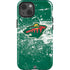 NHL Minnesota Wild Frozen iPhone 13 Impact Case