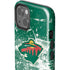 NHL Minnesota Wild Frozen iPhone 13 Impact Case