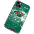 NHL Minnesota Wild Frozen iPhone 13 Mini Clear Case