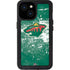 NHL Minnesota Wild Frozen iPhone 13 Mini Waterproof Case