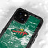 NHL Minnesota Wild Frozen iPhone 13 Mini Waterproof Case