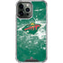 NHL Minnesota Wild Frozen iPhone 13 Pro Max Clear Case