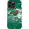 NHL Minnesota Wild Frozen iPhone 13 Pro Max Impact Case