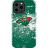 NHL Minnesota Wild Frozen iPhone 13 Pro Max Impact Case