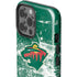 NHL Minnesota Wild Frozen iPhone 13 Pro Max Impact Case