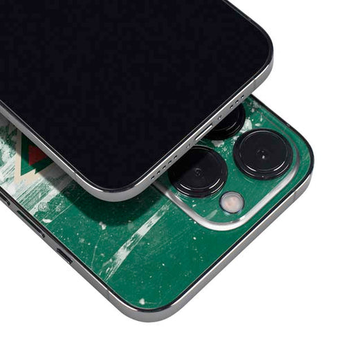 NHL Minnesota Wild Frozen iPhone 13 Pro Max Skin