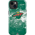 NHL Minnesota Wild Frozen iPhone 15 Plus Impact Case