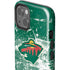 NHL Minnesota Wild Frozen iPhone 15 Plus Impact Case