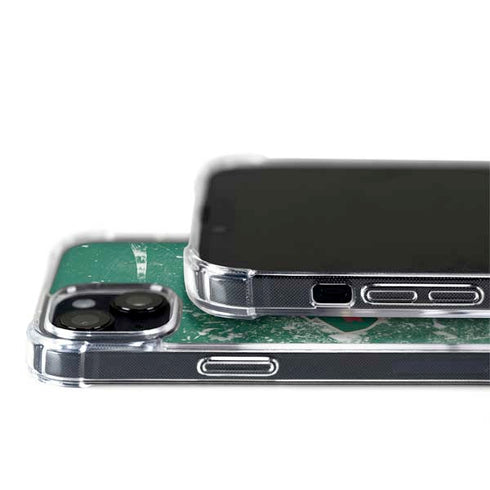 NHL Minnesota Wild Frozen iPhone 15 MagSafe Case