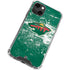 NHL Minnesota Wild Frozen iPhone 14 Plus Clear Case