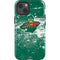 NHL Minnesota Wild Frozen iPhone 14 Impact Case
