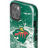 NHL Minnesota Wild Frozen iPhone 15 Impact Case