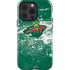 NHL Minnesota Wild Frozen iPhone 15 Pro Impact Case