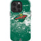 NHL Minnesota Wild Frozen iPhone 14 Pro Impact Case