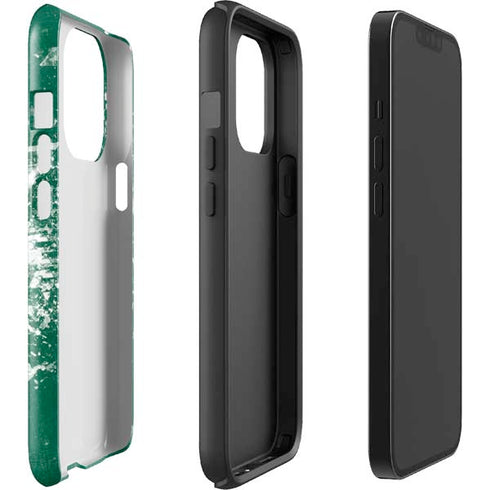 NHL Minnesota Wild Frozen iPhone 15 Pro Impact Case