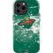 NHL Minnesota Wild Frozen iPhone 14 Pro Max Impact Case