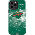 NHL Minnesota Wild Frozen iPhone 14 Pro Max Impact Case