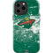 NHL Minnesota Wild Frozen iPhone 15 Pro Max Impact Case