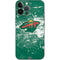NHL Minnesota Wild Frozen iPhone 14 Pro Max Skin