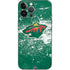 NHL Minnesota Wild Frozen iPhone 14 Pro Max Skin