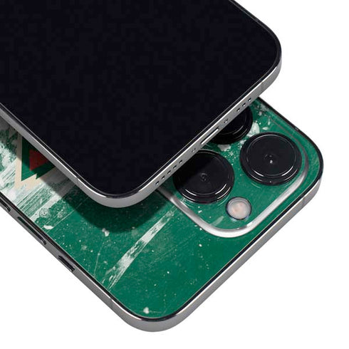 NHL Minnesota Wild Frozen iPhone 14 Pro Max Skin