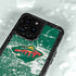 NHL Minnesota Wild Frozen iPhone 14 Pro Max Waterproof Case