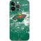 NHL Minnesota Wild Frozen iPhone 14 Pro Skin