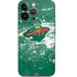 NHL Minnesota Wild Frozen iPhone 15 Pro Skin