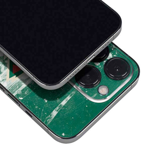 NHL Minnesota Wild Frozen iPhone 15 Pro Skin