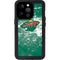 NHL Minnesota Wild Frozen iPhone 14 Pro Waterproof Case