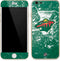 NHL Minnesota Wild Frozen iPhone 6/6s Skin