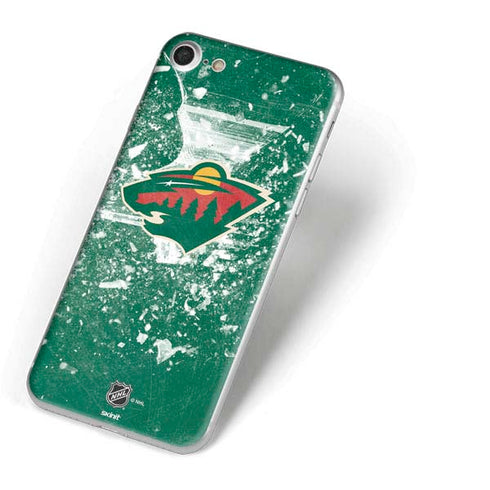 NHL Minnesota Wild Frozen iPhone 7 Skin