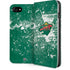 NHL Minnesota Wild Frozen iPhone SE (2nd & 3rd Gen) Folio Case
