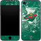 NHL Minnesota Wild Frozen iPhone SE (2nd & 3rd Gen) Skin