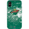 NHL Minnesota Wild Frozen iPhone X Pro Case