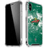 NHL Minnesota Wild Frozen iPhone XS Max Clear Case