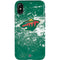 NHL Minnesota Wild Frozen iPhone XS Pro Case
