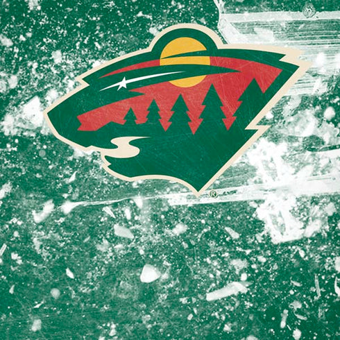 NHL Minnesota Wild Frozen iPhone XS Skin