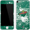 NHL Minnesota Wild Frozen Apple iPod Skin