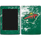 NHL Minnesota Wild Frozen Amazon Kindle Skin