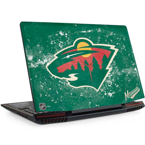NHL Minnesota Wild Frozen Legion Y720 Skin