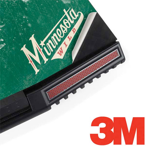 NHL Minnesota Wild Frozen Legion Y720 Skin