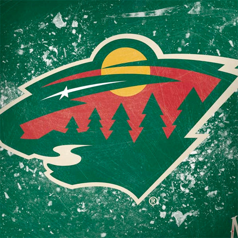NHL Minnesota Wild Frozen Legion Y720 Skin