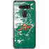 NHL Minnesota Wild Frozen LG K51/Q51 Clear Case