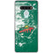 NHL Minnesota Wild Frozen LG Stylo 6 Clear Case