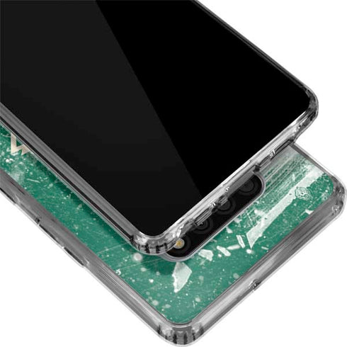 NHL Minnesota Wild Frozen LG Stylo 6 Clear Case